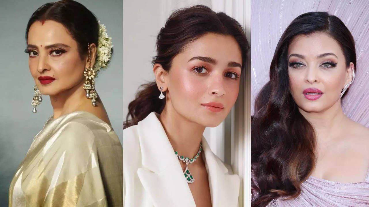 Alia Bhatt Reveals Aishwarya Rai's Dance Videos 'Inspire' Her Before Performances, Calls Rekha 'Icon For All Ages'