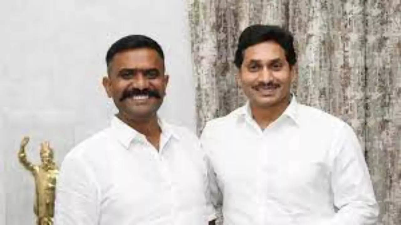 EX MLA KETHIREDDY VENKATARAMIREDDY