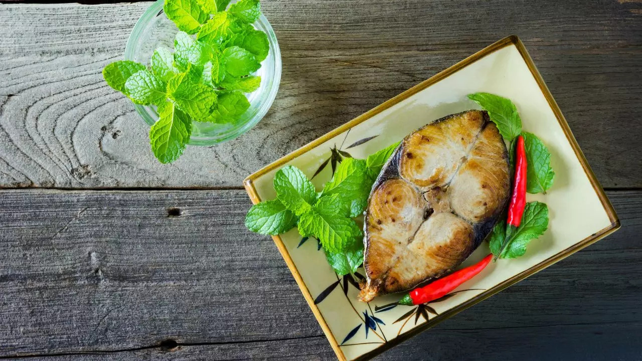 Check Here The Health Benefits Of Surmai Fish​