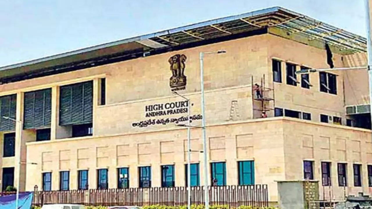 AP HIGH COURT