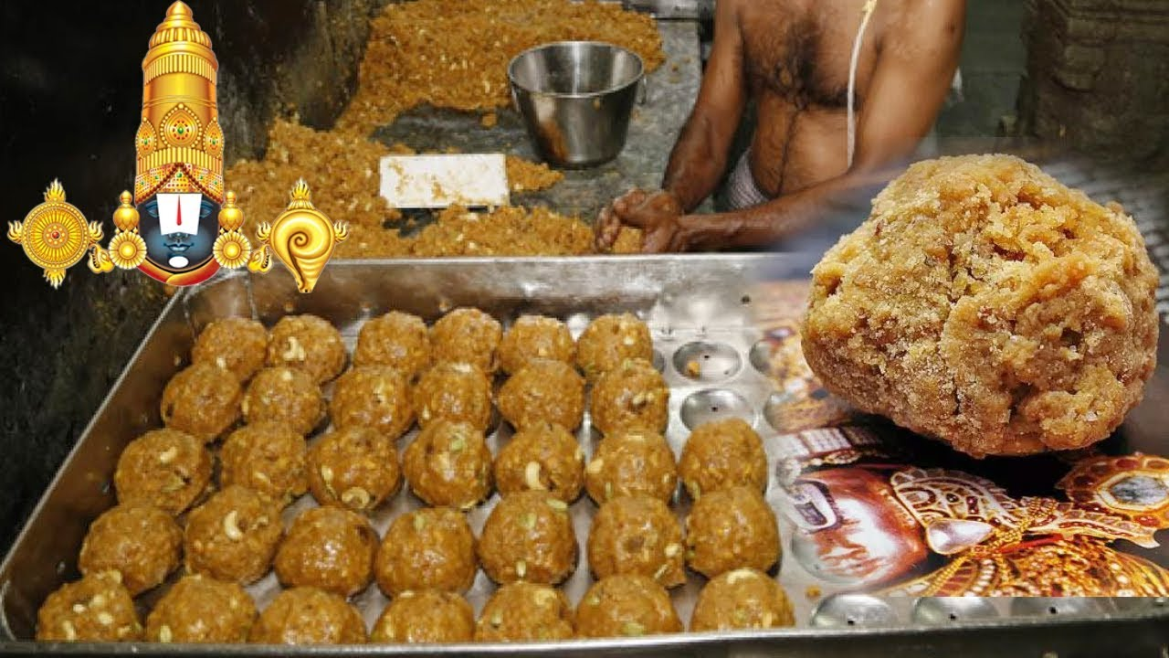 Tirupati Temple