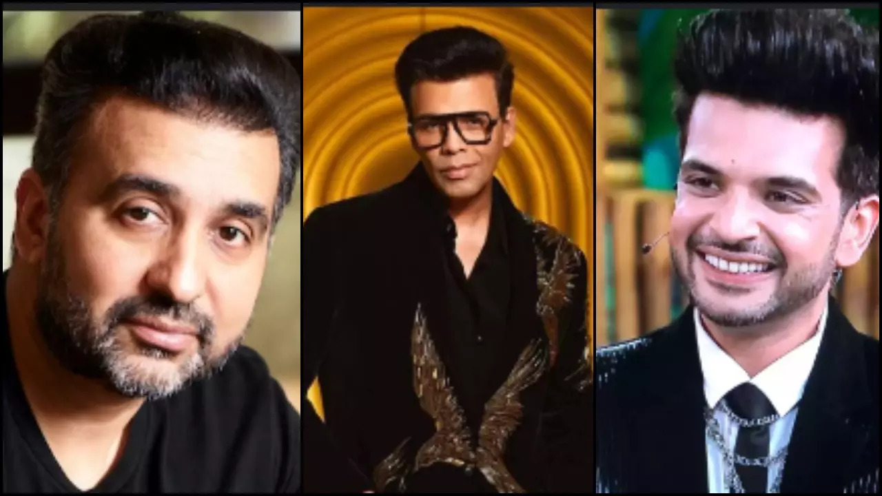 The Traitors: Raj Kundra, Karan Kundrra And 3 Others Evicted From Karan Johar's Show?