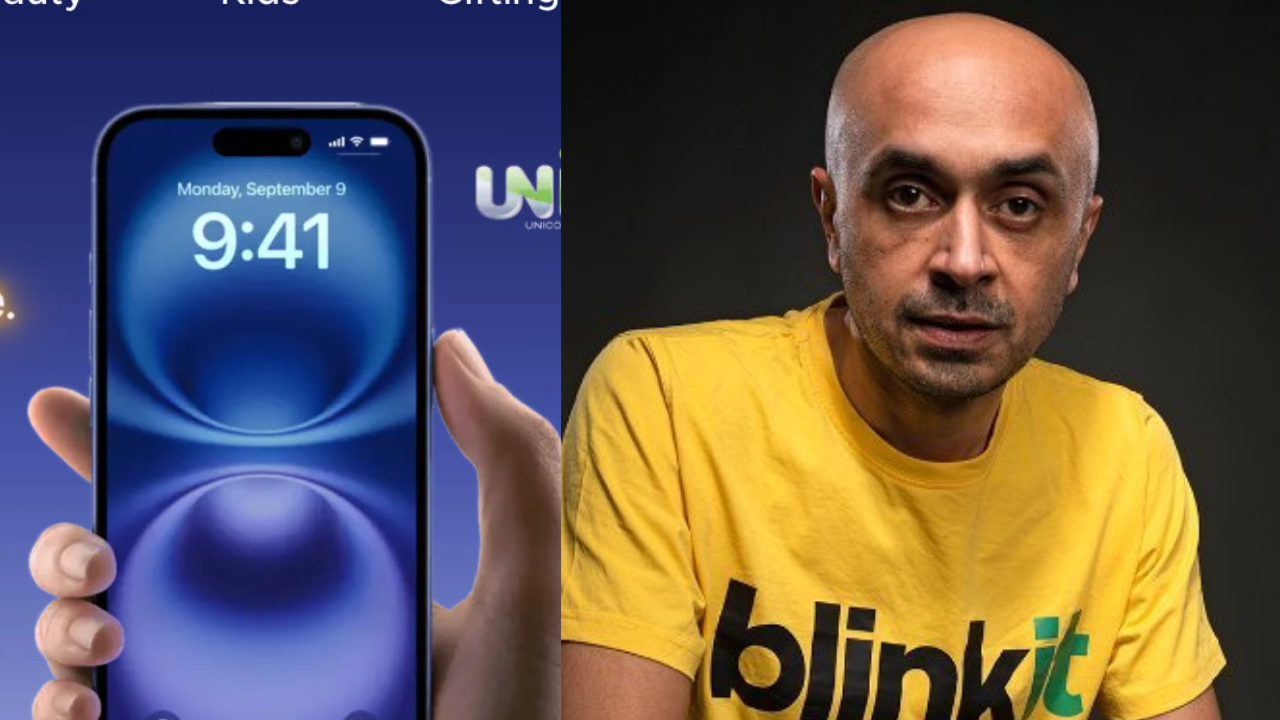 Albinder Dhindsa on Blinkit’s First Day iPhone 16 Sales