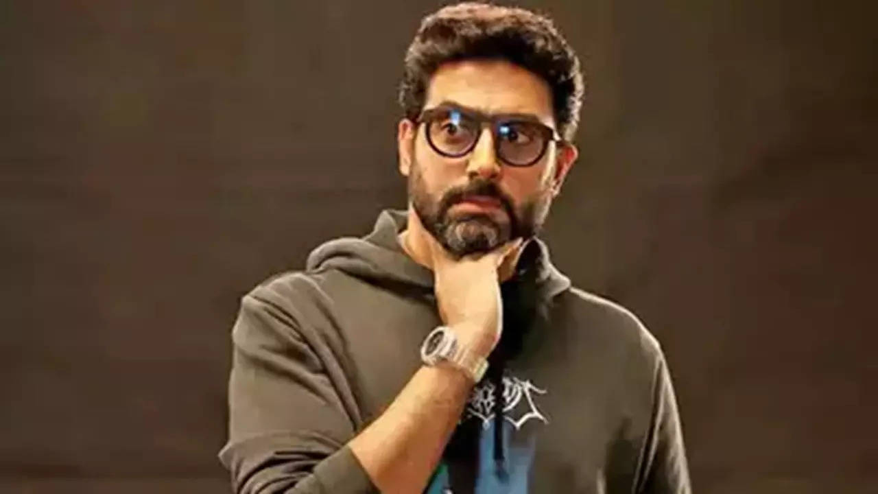 Abhishek Bachchan