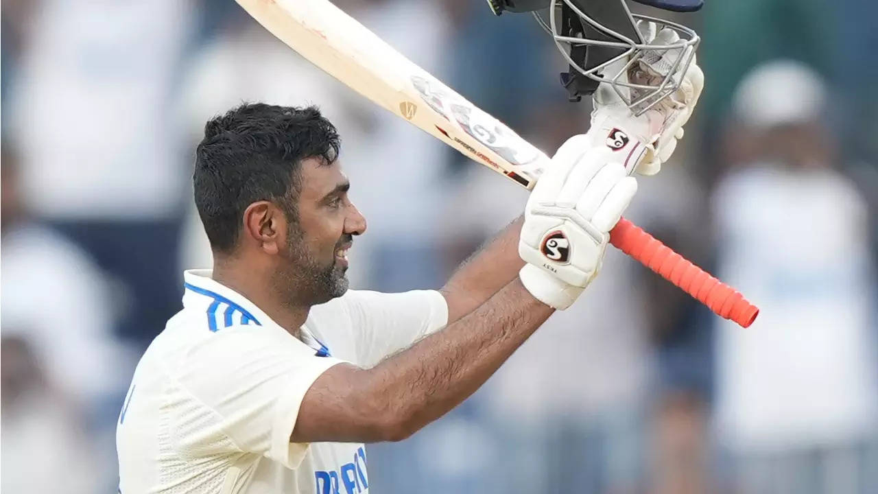 Ravichandran Ashwin Creates History, Becomes First Player In 36 Years To...