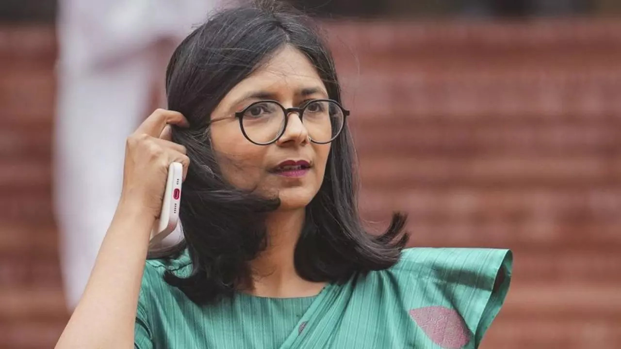 Swati Maliwal