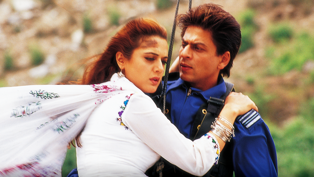 Veer Zaara Re-Release: Shah Rukh Khan, Preity Zinta's Epic Love Saga Crosses Rs 100 Crore WW Gross After 20 Years