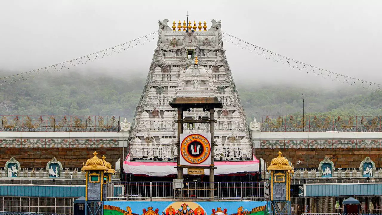 Interesting Facts About The Sri Venkateswara Swamy Temple