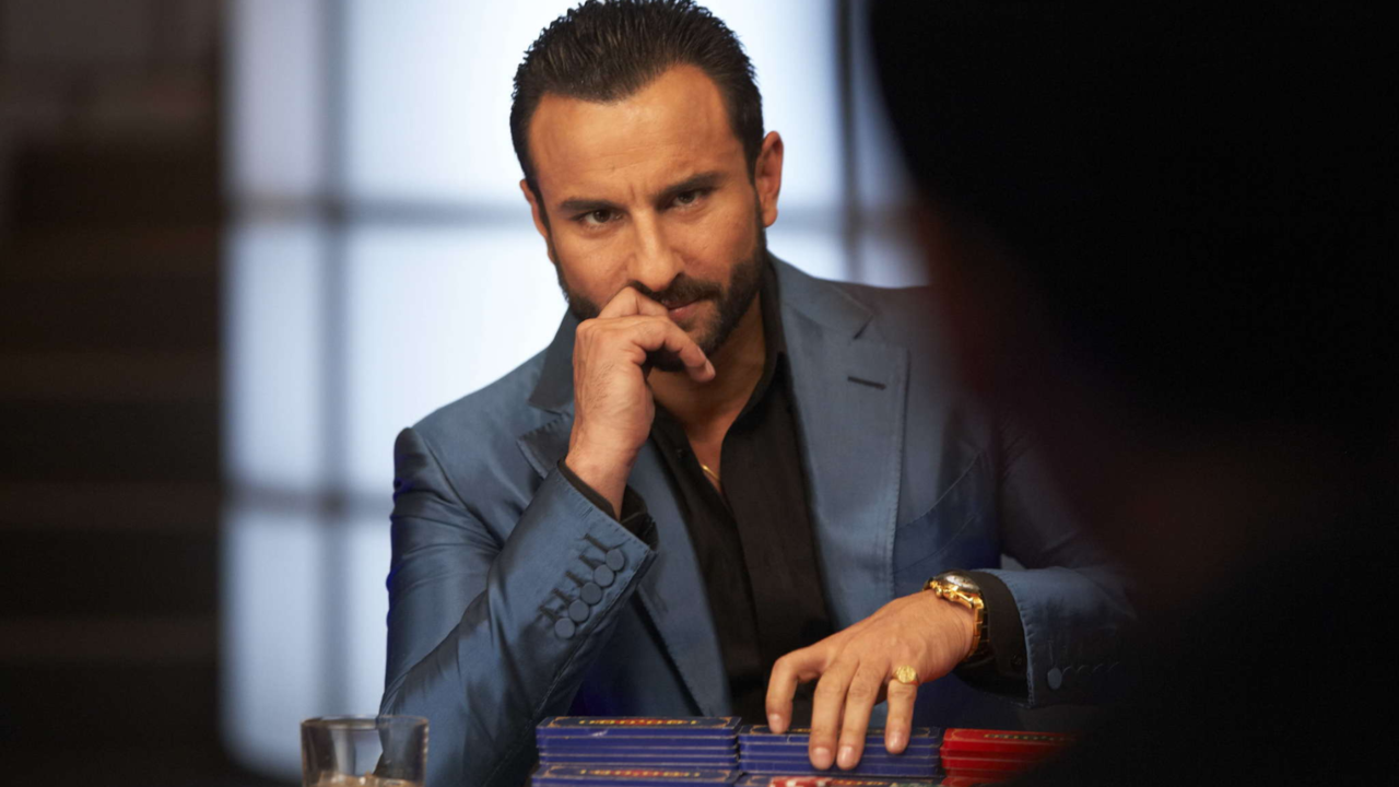 Saif Ali Khan's Race 4 To Take Forward Story From Race 1, 2. Skips Salman Khan's Race 3