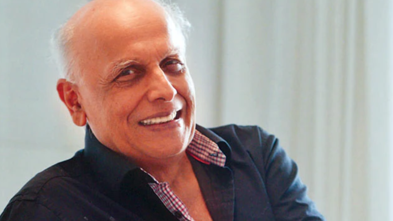 Mahesh Bhatt To Reveal Struggle With Addiction In New Podcast - Exclusive