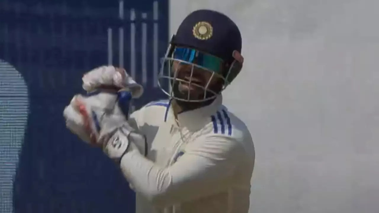 Rishabh Pant Delivers Another Stump-Mic Gem On Test Comeback After 632 Days Vs Bangladesh: 'Chaaro Taraf...'