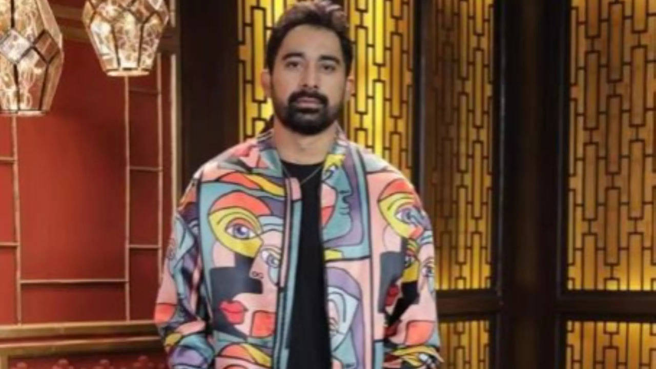 Rannvijay Singha Returns As The Host For MTV Roadies New Season