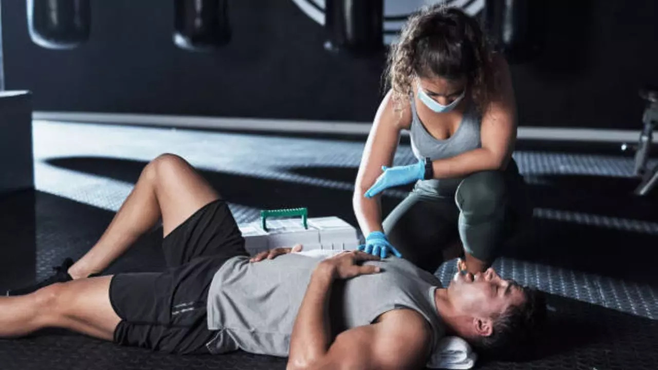 Silent Cardiac Arrest Red Flags Gym-Goers Need To Watch Out For