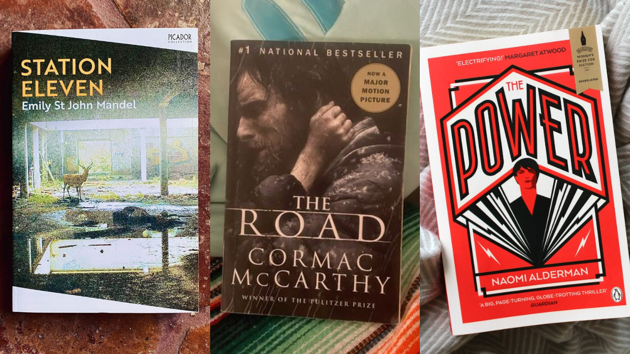 Books to Read If You Like The Road by Cormac McCarthy