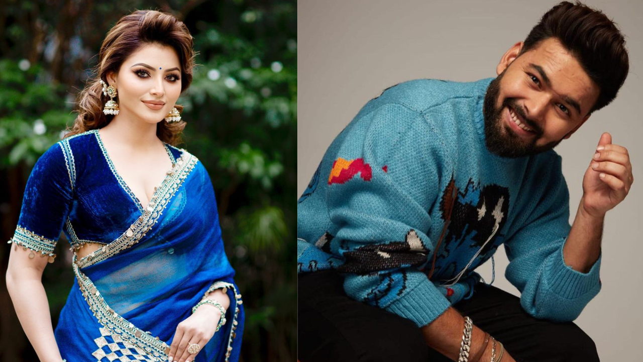 Urvashi Rautela SHUTS Down Dating Rumours With Rishabh Pant: These Memes Are Unfounded And...