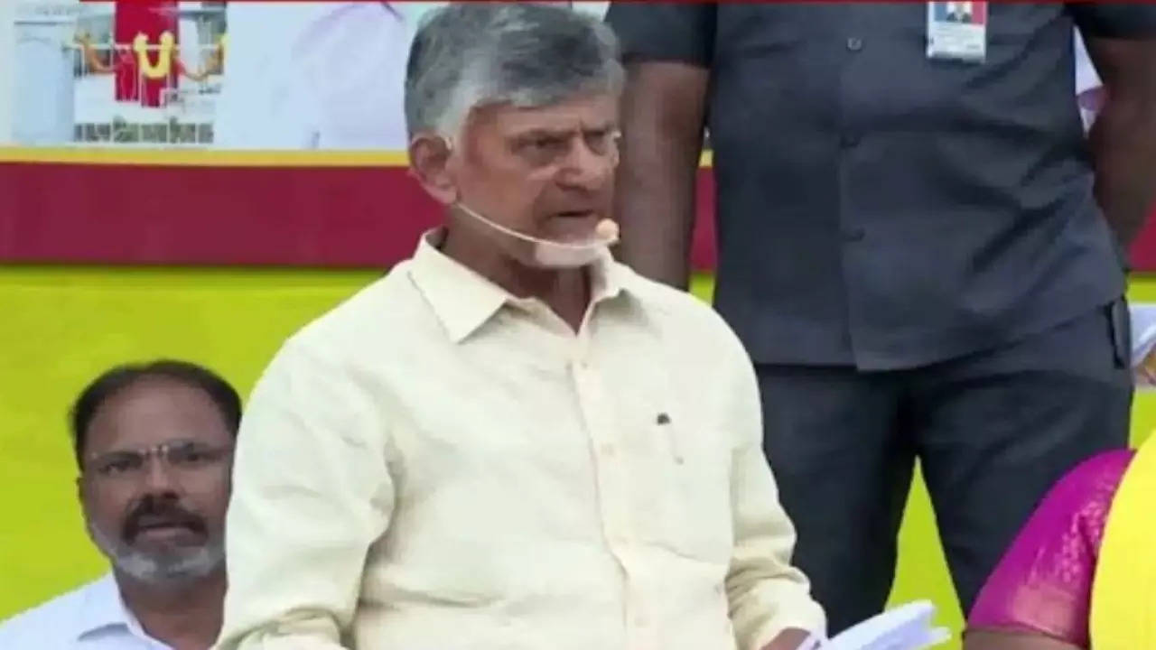 NCBN AT PRAKASAM