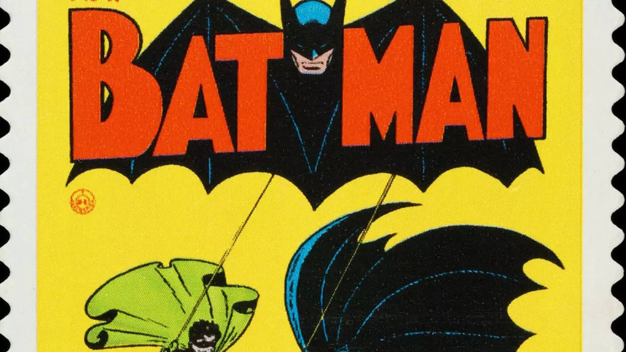 Batman Comic Book Series Announced