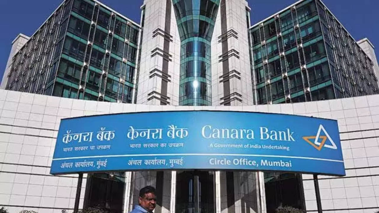 Canara Bank Recruitment 2024