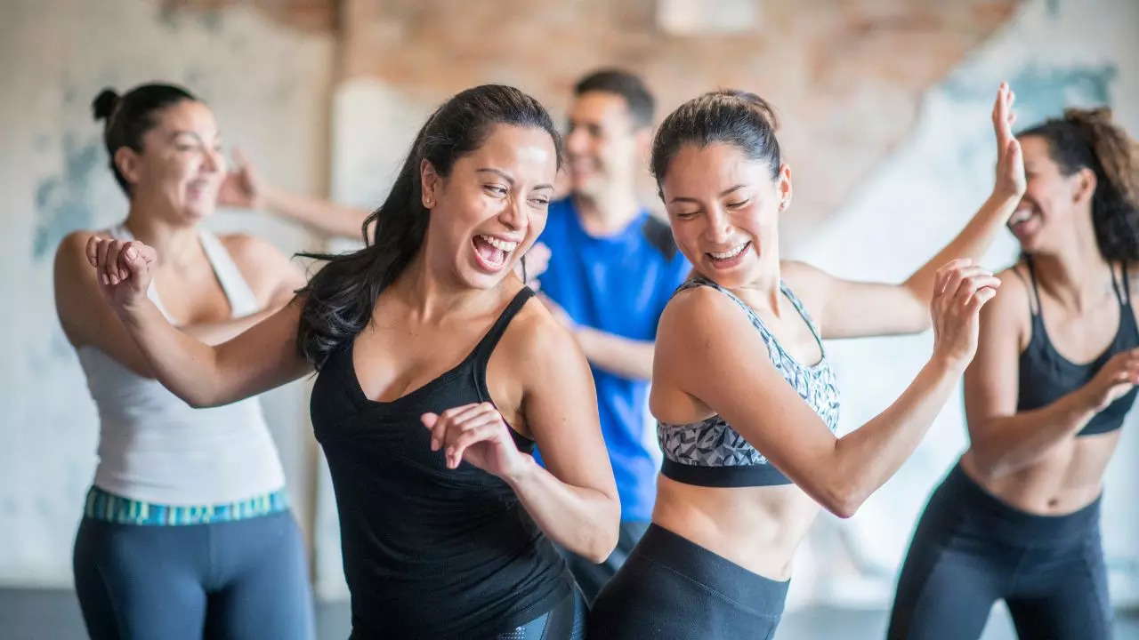 ​Know How Dance Helps To Improve Mental Health​