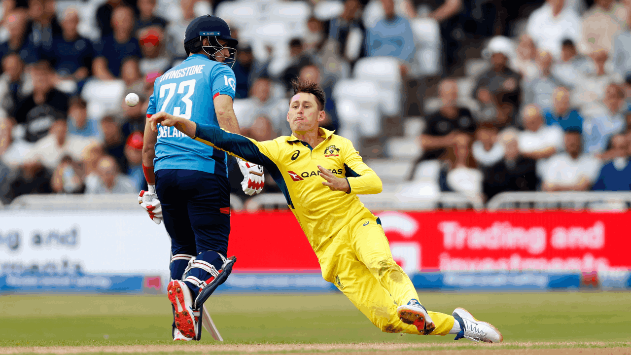 Marnus Labuschagne Australia ODI AP