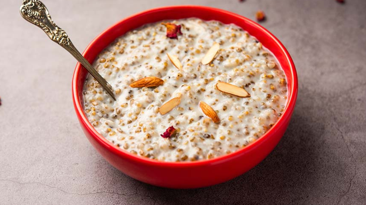 Millet Breakfast- Upgrade Your Porridge By Adding Foxtail Millet To Your Breakfast