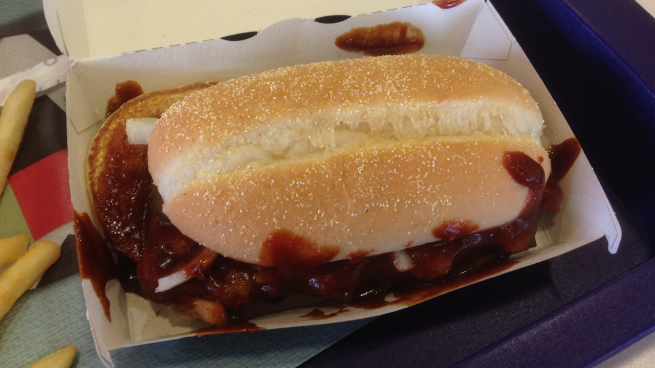 Is McDonald’s Bringing Back McRib? Test Notification Sparks Speculations