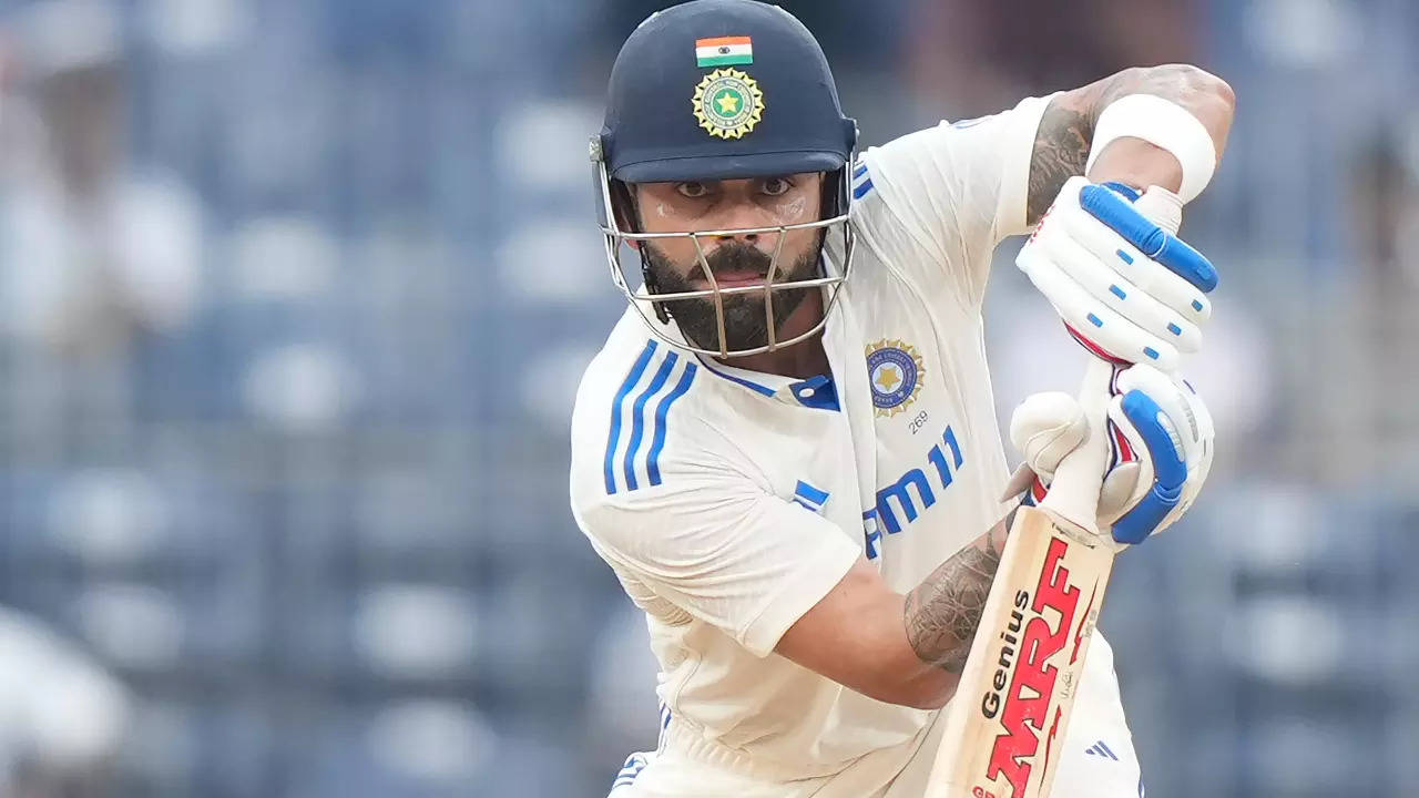 Virat Kohli Creates History, Becomes 1st Player In World To Score 12000 Runs At Home In Less Than 250 Innings