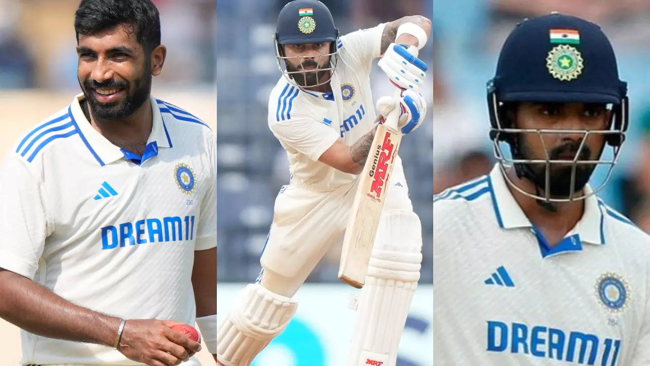 Jasprit Bumrah OUT, Ishan Kishan IN; No KL Rahul? India's Likely Squad For 2nd Test vs Bangladesh