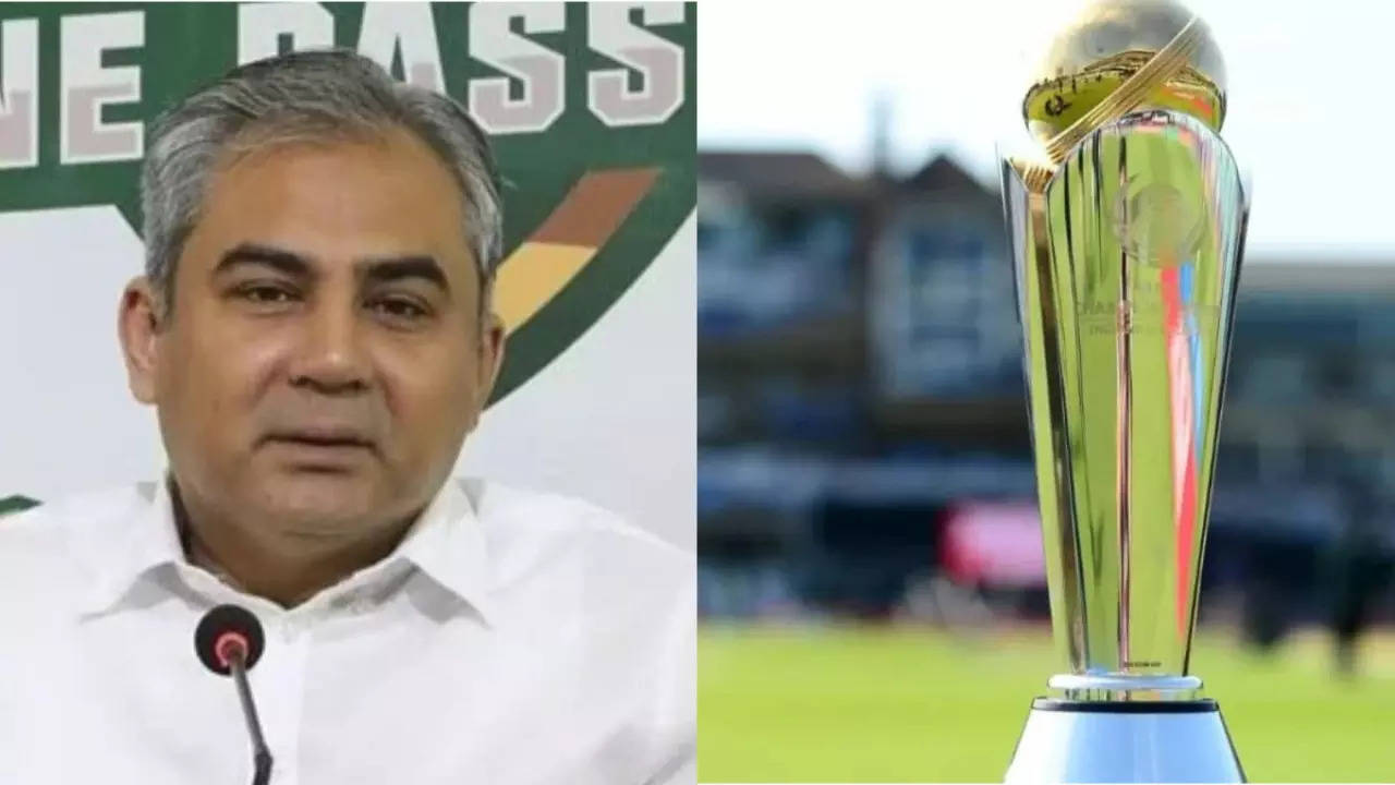 Pakistan Handed BIG Concern By ICC Ahead Of Champions Trophy 2025: Report