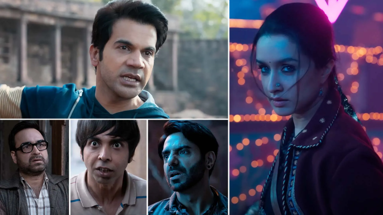 Stree 2 Box Office Collection Day 38: Shraddha Kapoor, Rajkummar Rao Starerr Inches Closer To Rs 600 Crore