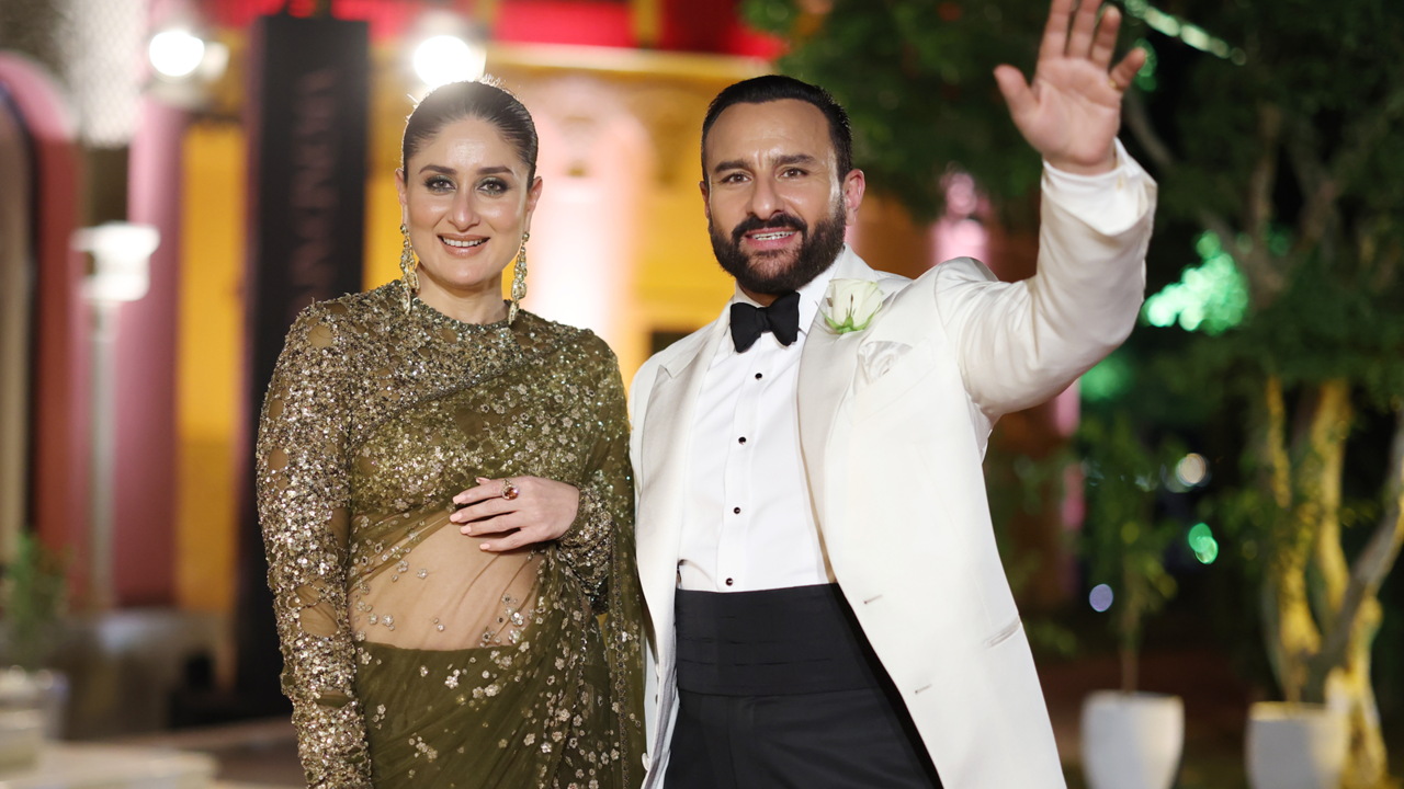 Happy Birthday Kareena Kapoor: Here's What Husband Saif Ali Khan Has Planned For Wife's Big Day | Exclusive