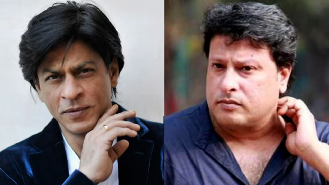 Tigmanshu Shulia Makes SHOCKING Revelations About Shah Rukh Khan: He Used To Sleep On Bus Floors...