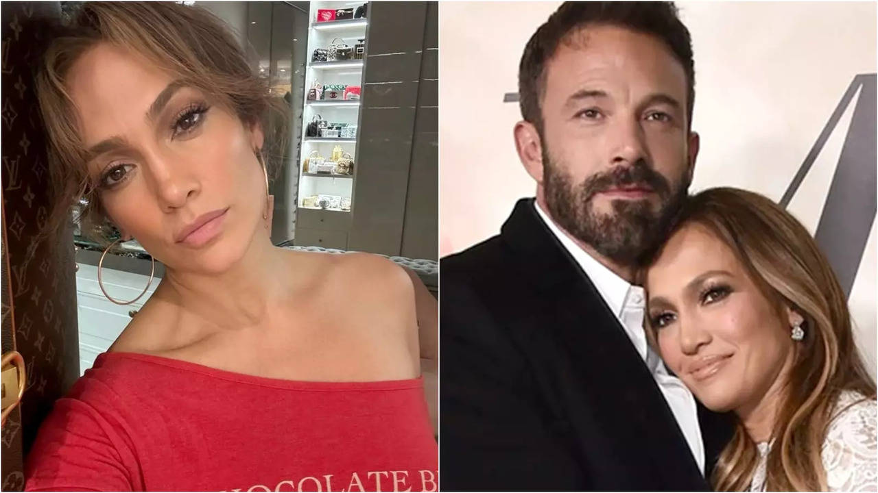 Jennifer Lopez's Friends Worried About Her Alcoholism: Unable To Handle Reality Of Divorce With Ben Affleck. (Image Credit: Instagram/@jlo, AP)