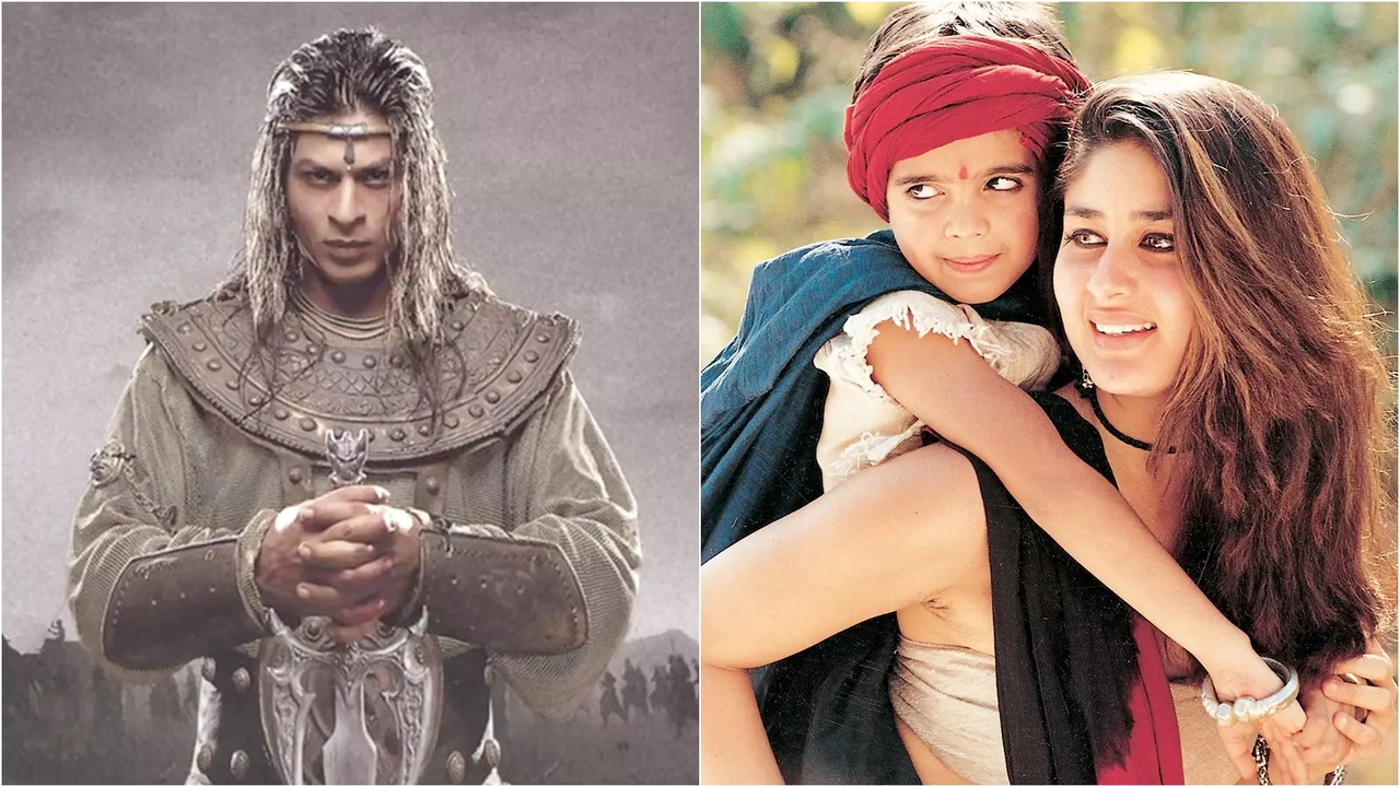 Asoka Re-Release: How A Child Stole The Film From Shah Rukh Khan, Kareena Kapoor Khan (Image Credit: IMDb)