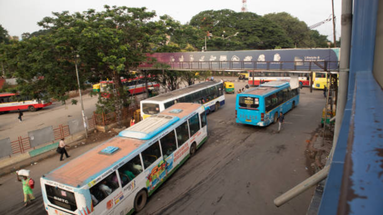 bmtc bus 