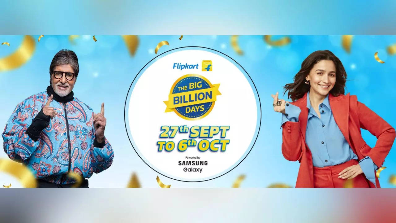 flipkart big billion day sale 2024 offers