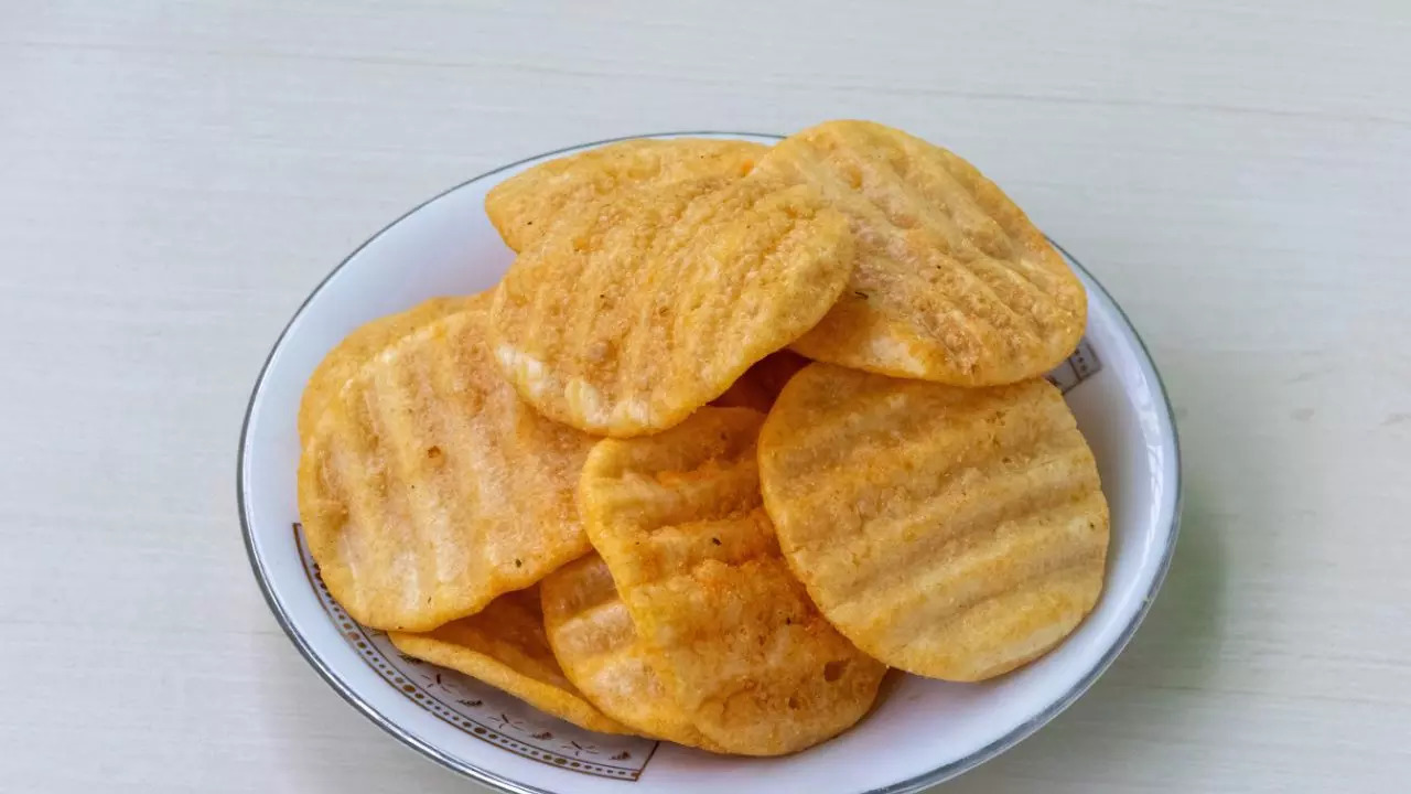 Baked Chips