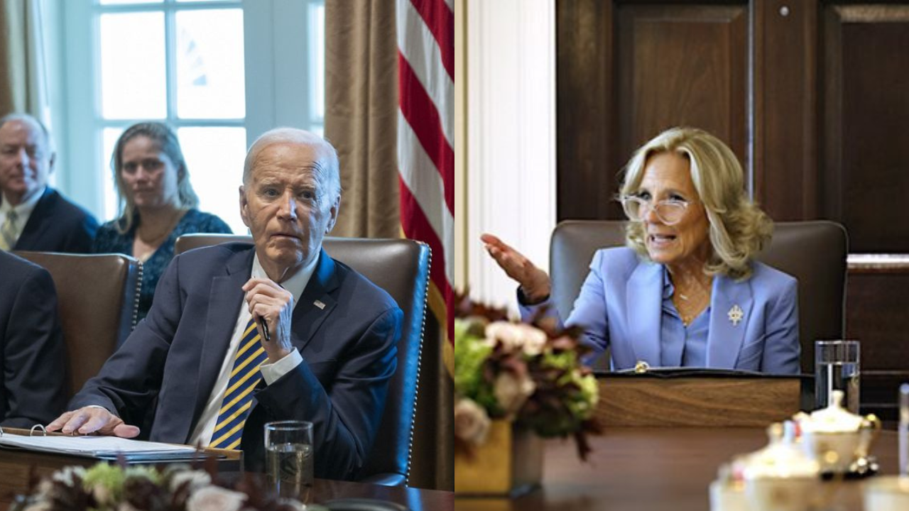 US BIden