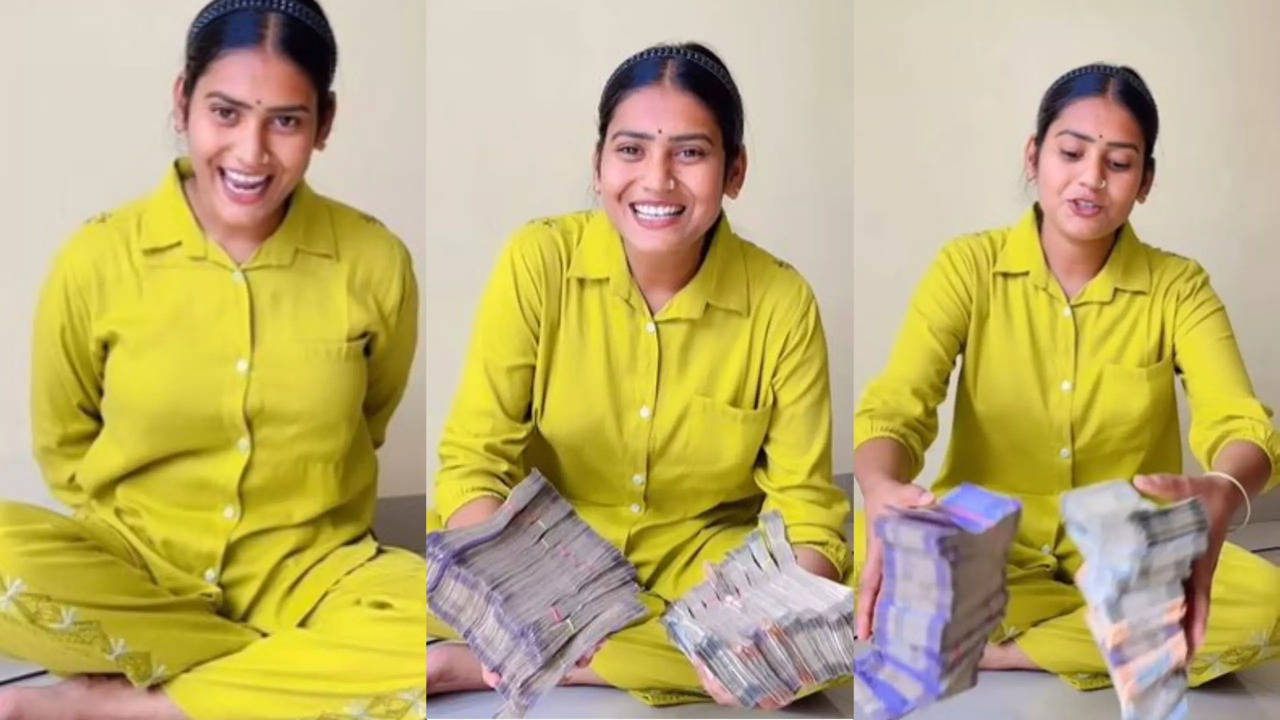 Shivani Kumari FINALLY Receives Her Pending Payment For Bigg Boss OTT 3, Watch Her Reaction