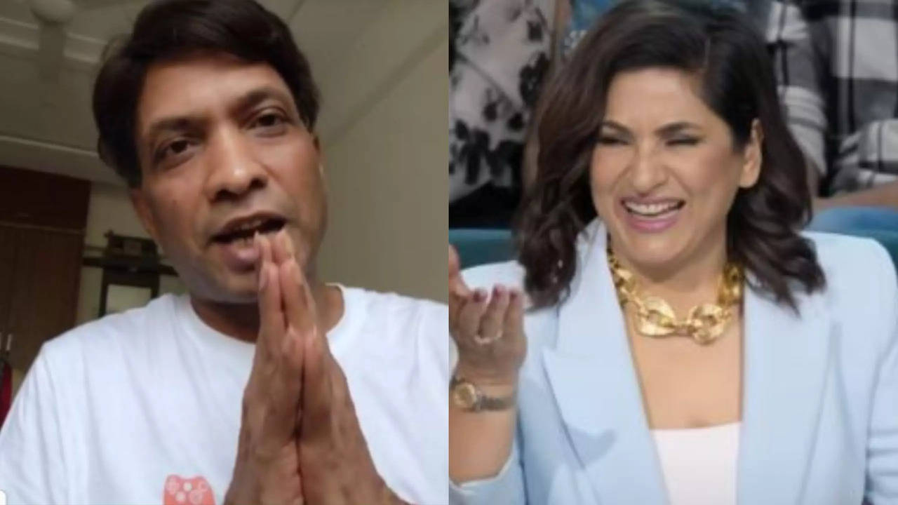 Sunil Pal HITS BACK As Archana Puran Singh Dismisses Claims Of TGIKS Promoting Vulgar Comedy