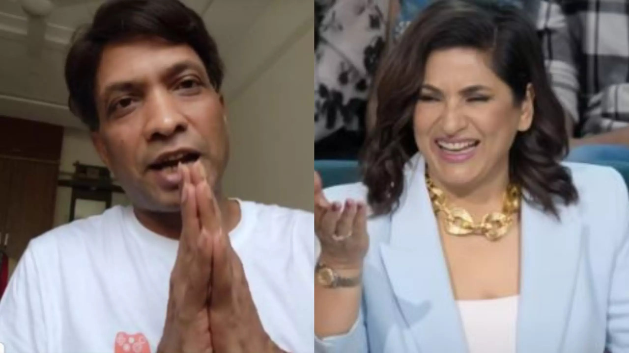 Sunil Pal HITS BACK As Archana Puran Singh Dismisses Claims Of TGIKS Promoting Vulgar Comedy