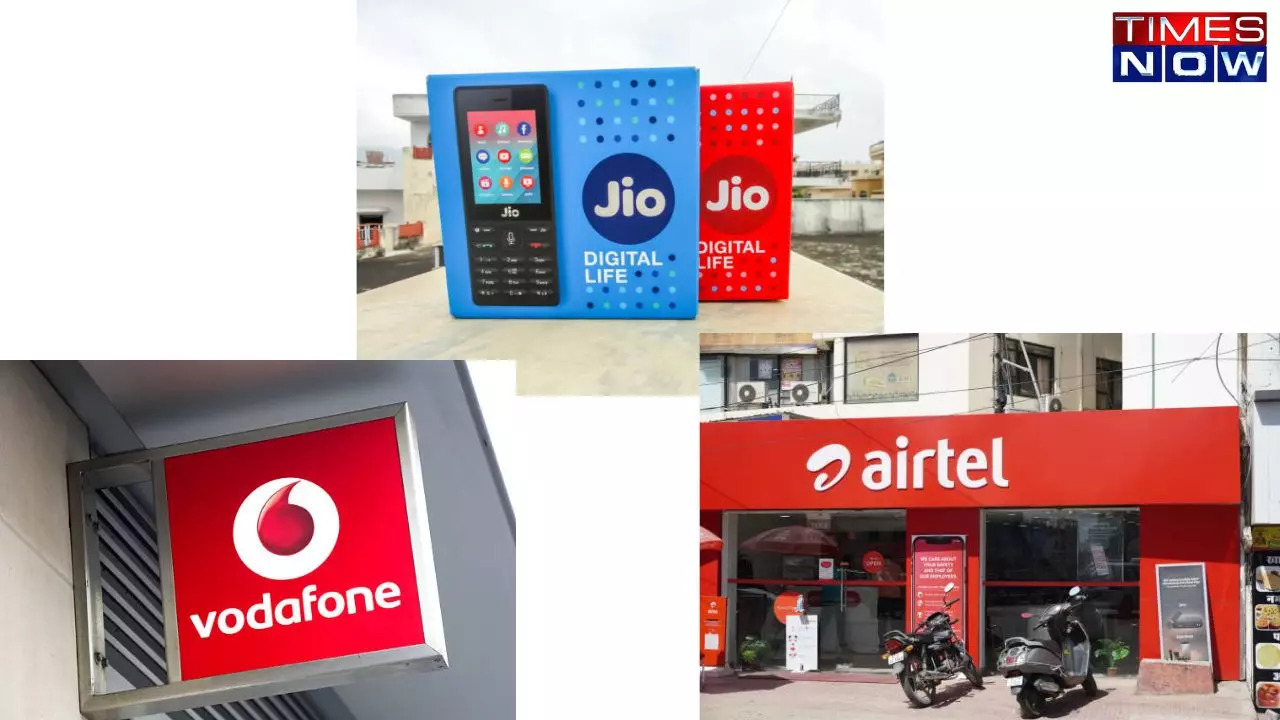 Airtel, VI, Voda, airtel recharge plan, jio recharge plan, vi recharge plan