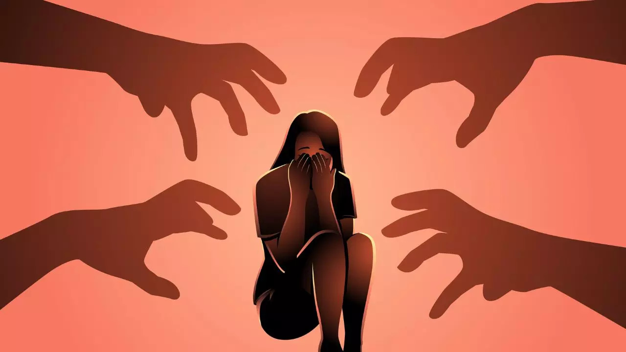 Minor girl Gangraped in Rajasthan