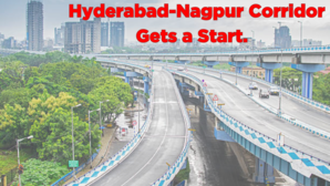 251 km Hyderabad-Nagpur Corridor Awarded Under TOT Model for 20-Year Operation and Maintenance