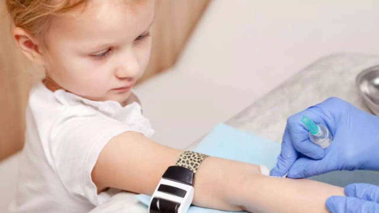 New Blood Test Could Predict Diabetes Risk in Kids: Study