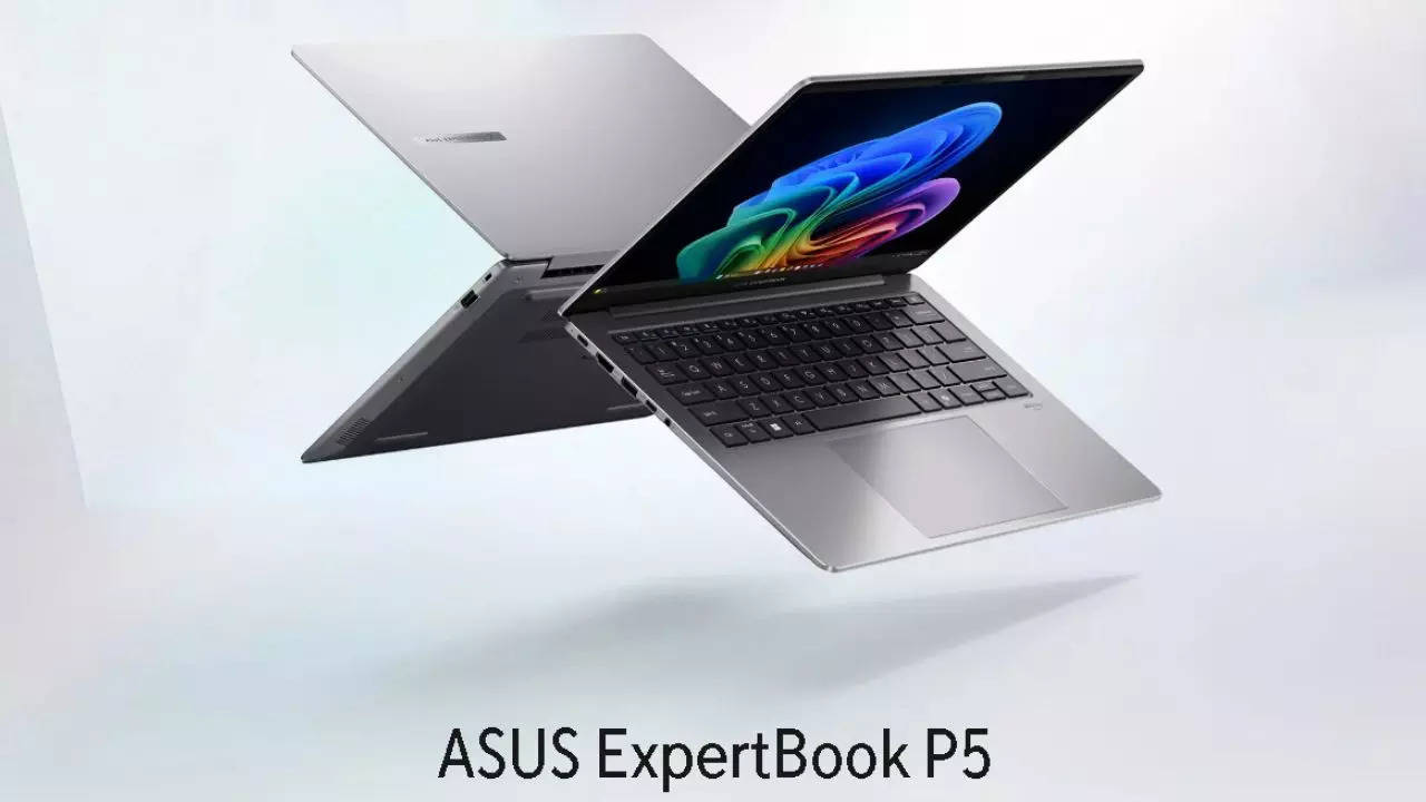 Asus ExpertBook P5405 and Zenbook S14 Launched In India