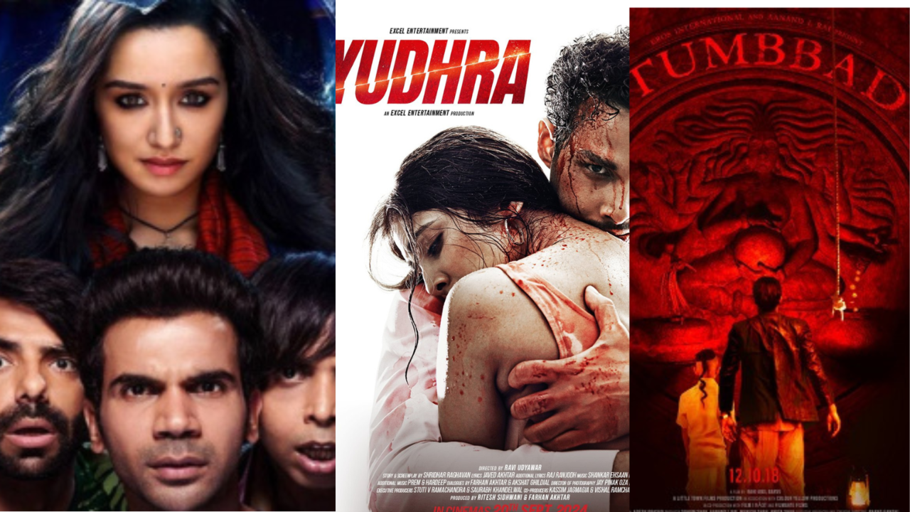 National Cinema Day 2024: 30 Lakh Tickets Sold As Stree 2, Yudhra, Tumbbad Register High Footfalls