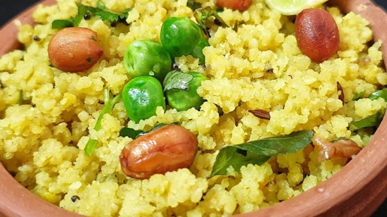 Give Your Maharashtrian Style Poha A Millet Twist For A Delightful Breakfast