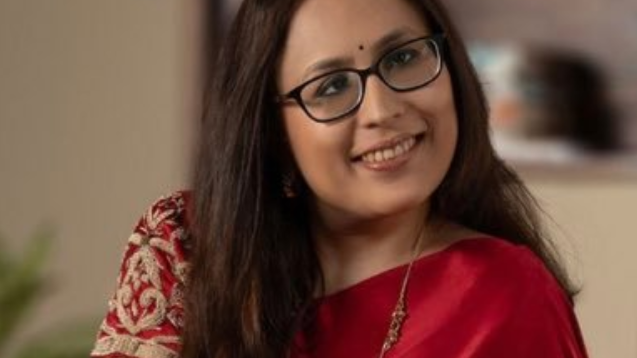 Edelweiss CEO Radhika Gupta