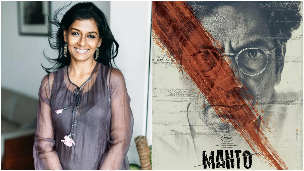 Nandita Das On 6 Years Of Manto: Felt He Was Smiling When I Did Well | Exclusive